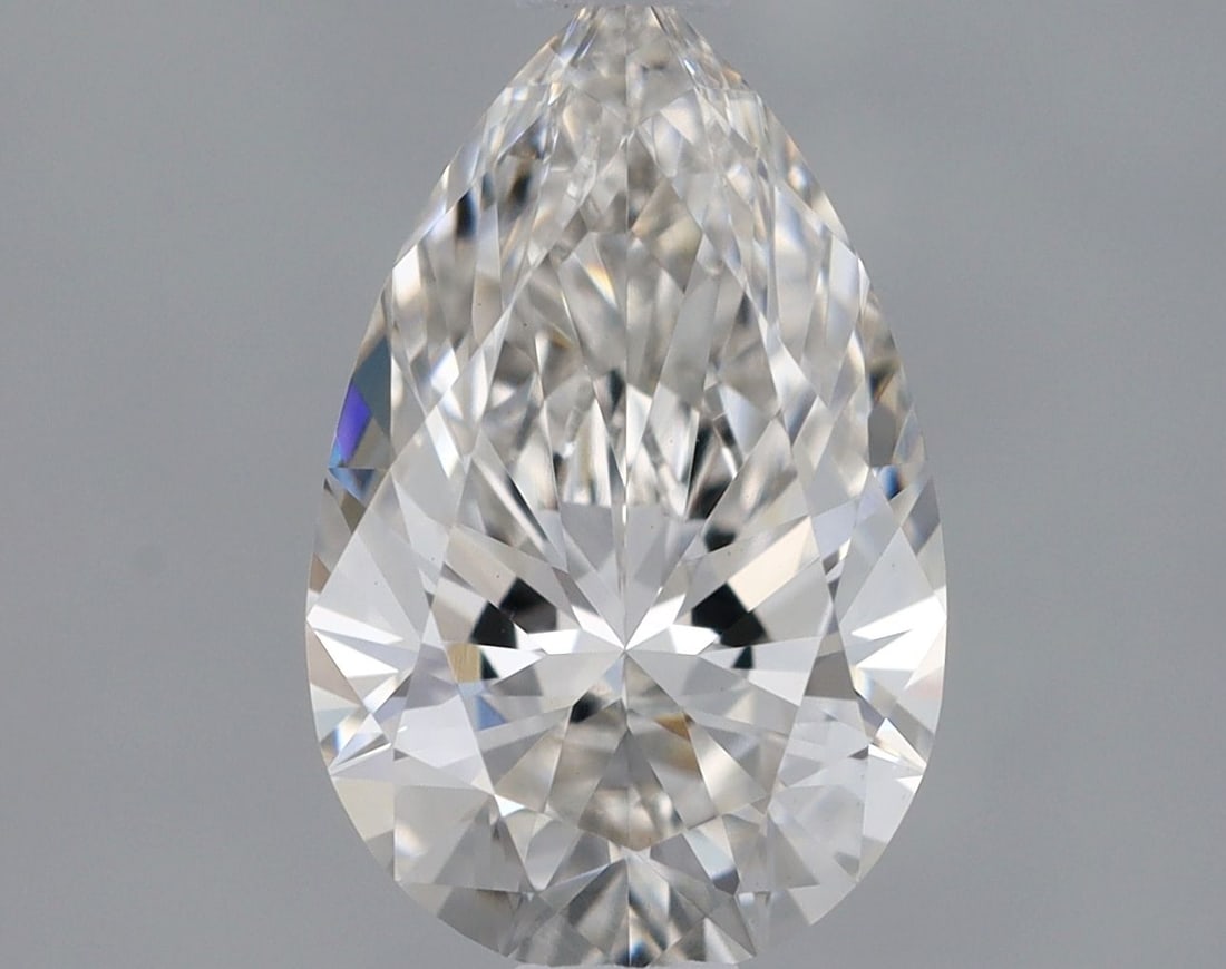 Loose Diamond - PEAR 0.91ct G VVS2 (1 of 1)