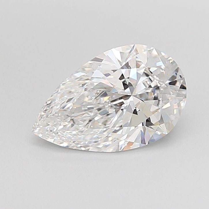 Loose Diamond - PEAR 2.6ct D IF (1 of 1)