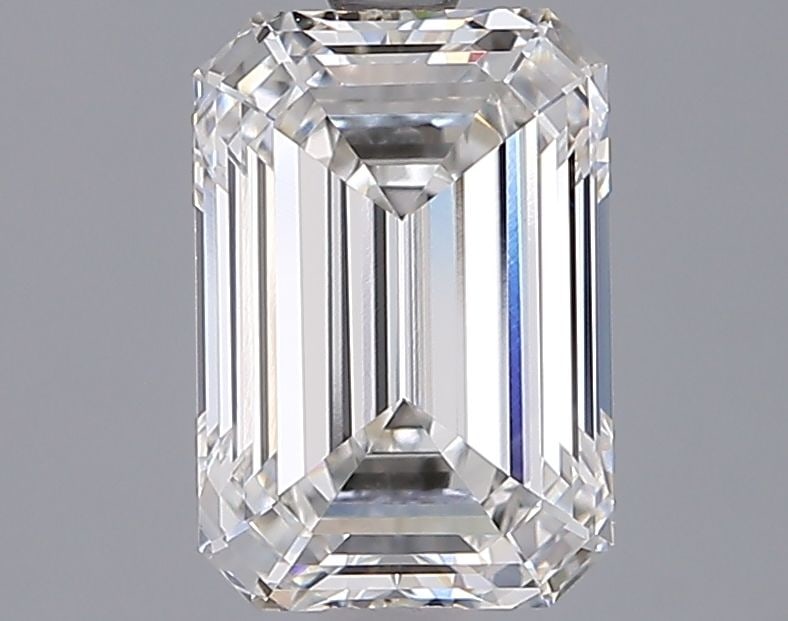 Loose Diamond - EMERALD 2.04ct F VVS2 (1 of 1)