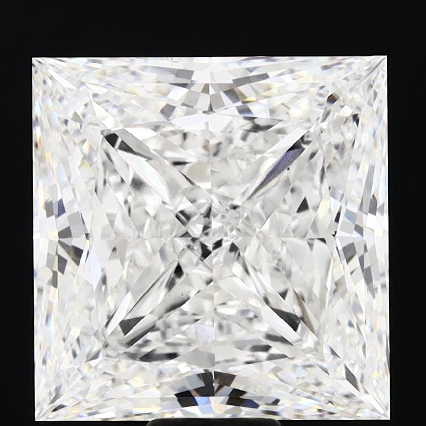 Loose Diamond - PRINCESS 20.06ct E VS1 (1 of 1)