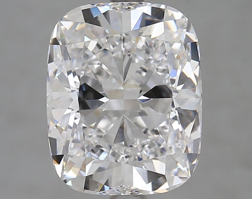 Loose Diamond - CUSHION MODIFIED 4.3ct D FL (1 of 1)