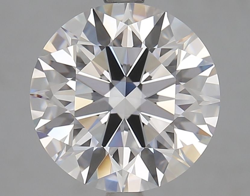 Loose Diamond - ROUND 4.14ct D IF (1 of 1)