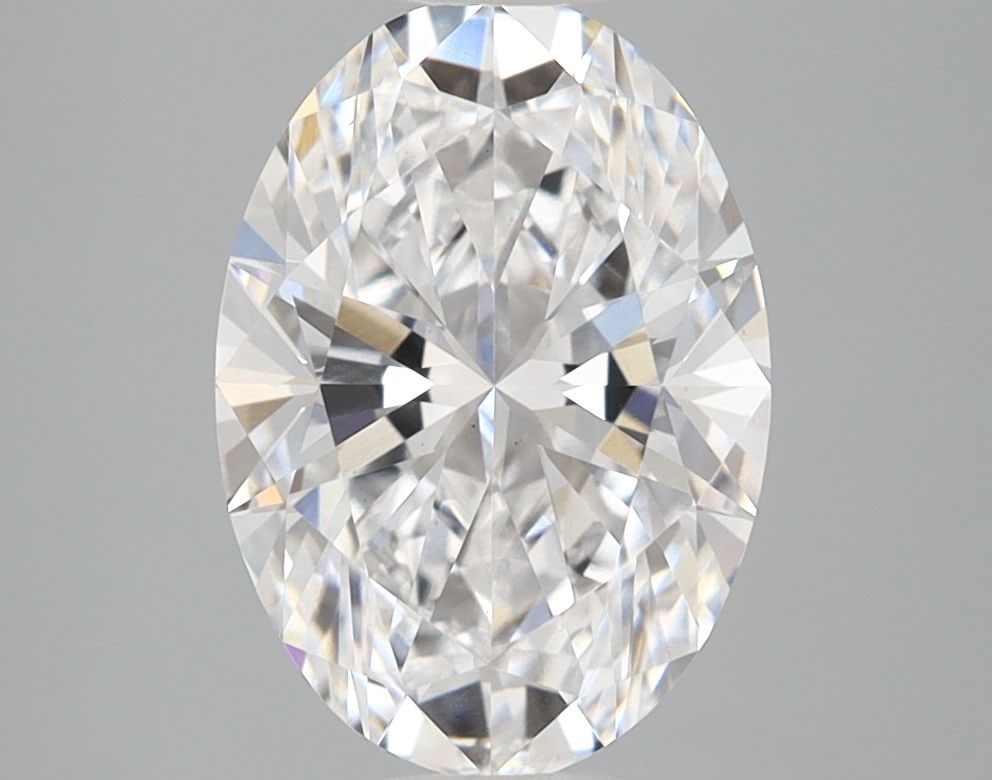 Loose Diamond - OVAL 2.58ct D VS1 (1 of 1)