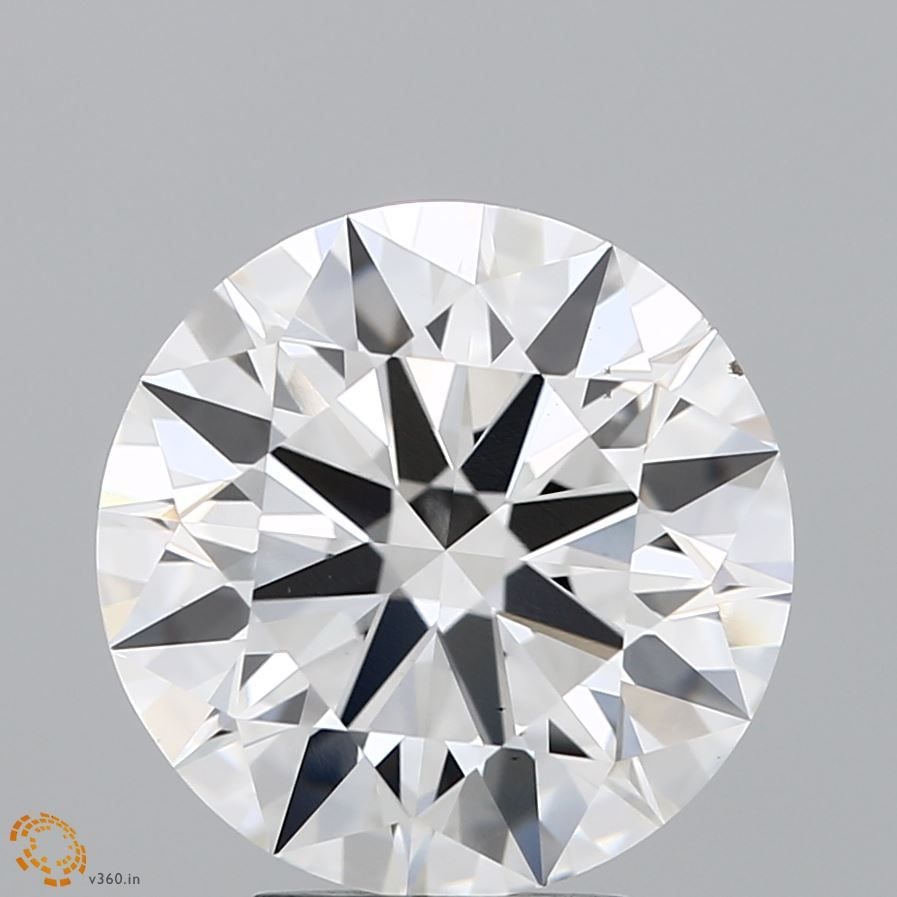 Ideal Loose Diamond - ROUND 4.84ct H VS1: Ideal Loose Diamond - ROUND 4.84ct H VS1 Source: This is a real non-mined Diamond that has been grown in a lab Shape: ROUND Carats: 4.84 Color: H Clarity: VS1 Certification: IGI Video:
