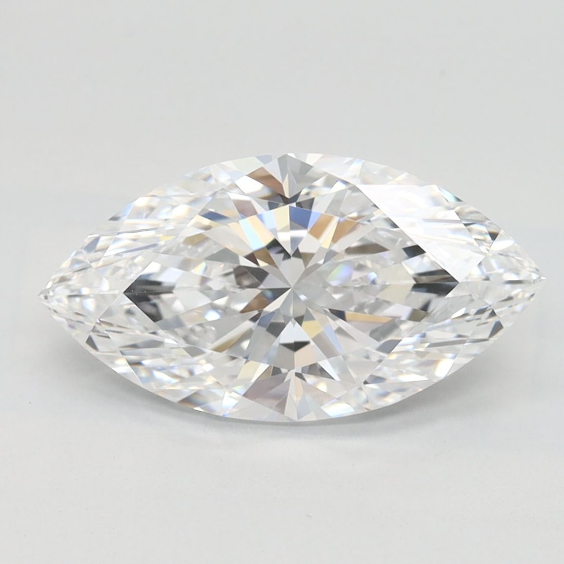 Loose Diamond - MARQUISE 2.08ct D VVS1: Loose Diamond - MARQUISE 2.08ct D VVS1 Source: This is a real non-mined Diamond that has been grown in a lab Shape: MARQUISE Carats: 2.08 Color: D Clarity: VVS1 Certification: GIA Video: