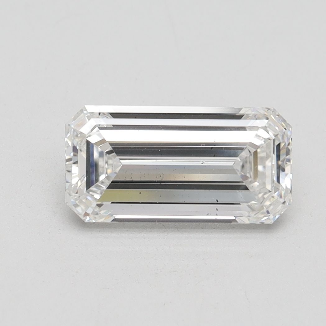 Loose Diamond - EMERALD 1.7ct F SI1 (1 of 1)