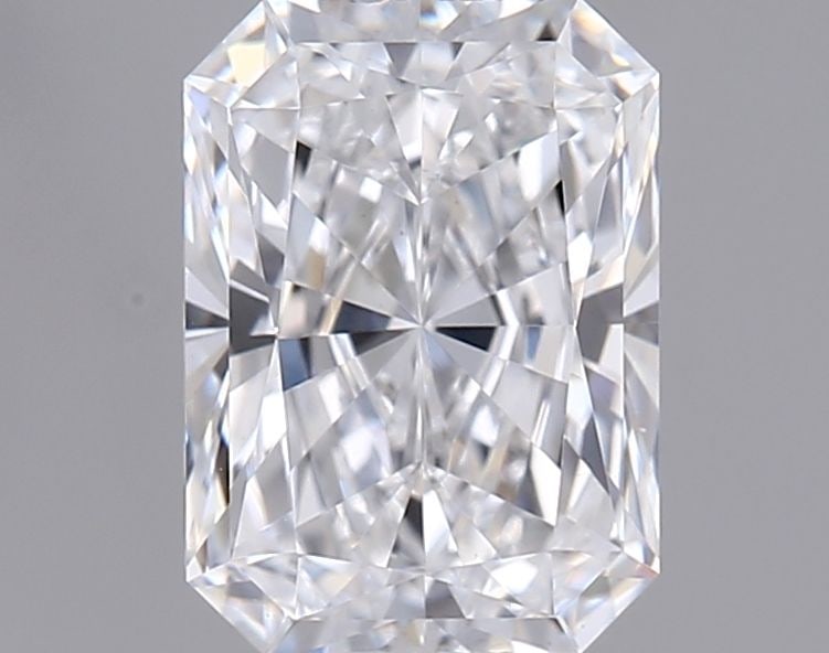 Loose Diamond - RADIANT 1.05ct E VS1: Loose Diamond - RADIANT 1.05ct E VS1 Source: This is a real non-mined Diamond that has been grown in a lab Shape: RADIANT Carats: 1.05 Color: E Clarity: VS1 Certification: IGI Video: