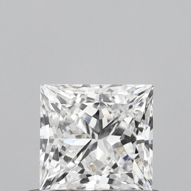 Loose Diamond - PRINCESS 0.5ct D VVS2 (1 of 1)