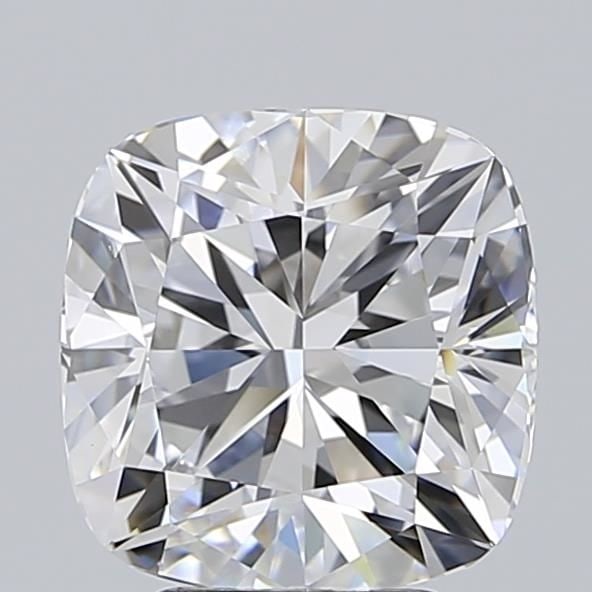 Loose Diamond - CUSHION MODIFIED 4.01ct E VVS1 (1 of 1)
