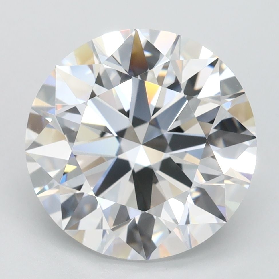 Ideal Loose Diamond - ROUND 3.23ct D IF (1 of 1)