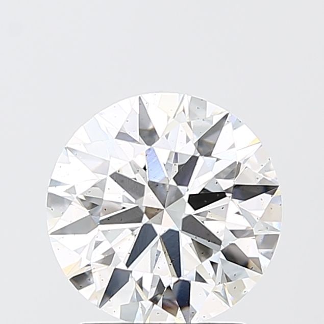 Ideal Loose Diamond - ROUND 2.09ct E SI1 (1 of 1)