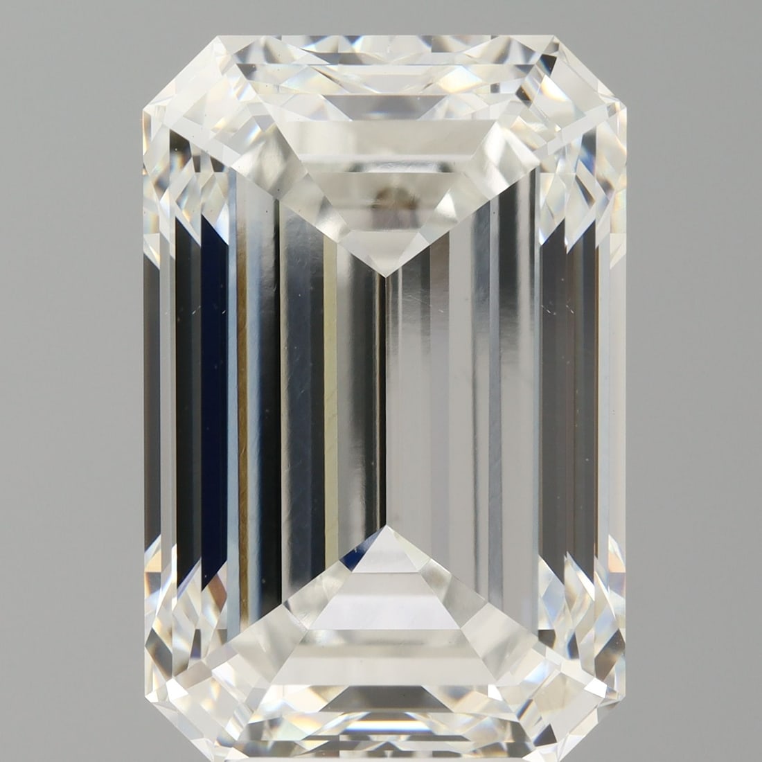 Loose Diamond - EMERALD 8.04ct F VVS2 (1 of 1)