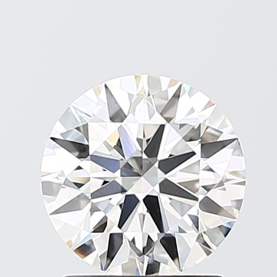 Ideal Loose Diamond - ROUND 1.53ct F VS1: Ideal Loose Diamond - ROUND 1.53ct F VS1 Source: This is a real non-mined Diamond that has been grown in a lab Shape: ROUND Carats: 1.53 Color: F Clarity: VS1 Certification: IGI Video: