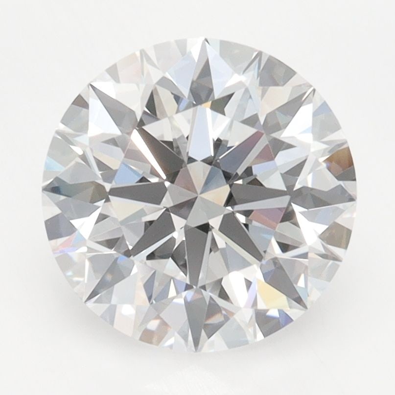 Ideal Loose Diamond - ROUND 2.68ct D VVS1 (1 of 1)