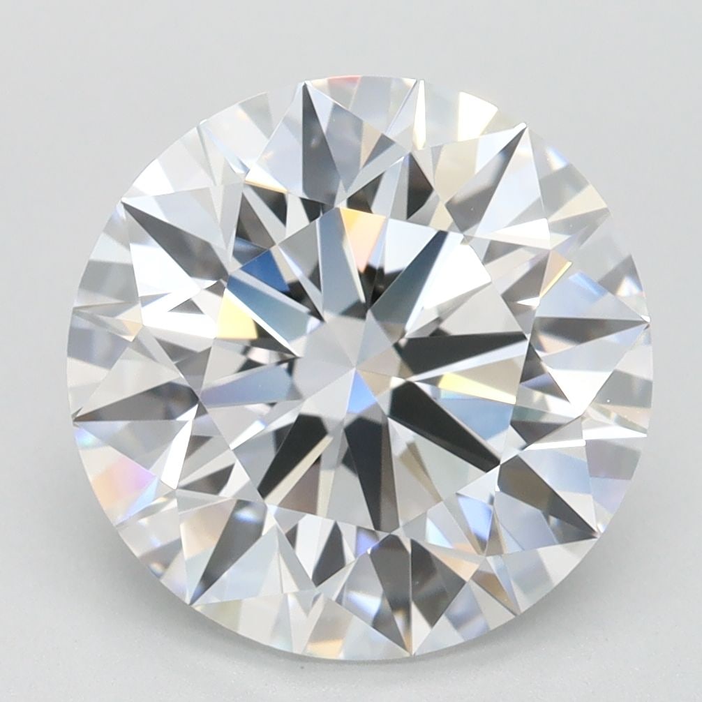Ideal Loose Diamond - ROUND 3.6ct D VVS1: Ideal Loose Diamond - ROUND 3.6ct D VVS1 Source: This is a real non-mined Diamond that has been grown in a lab Shape: ROUND Carats: 3.6 Color: D Clarity: VVS1 Certification: IGI Video:
