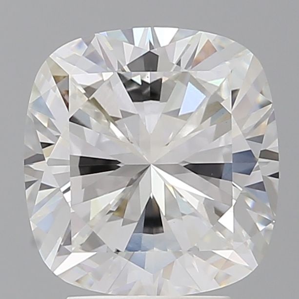 Loose Diamond - CUSHION MODIFIED 3.6ct F VVS2 (1 of 1)