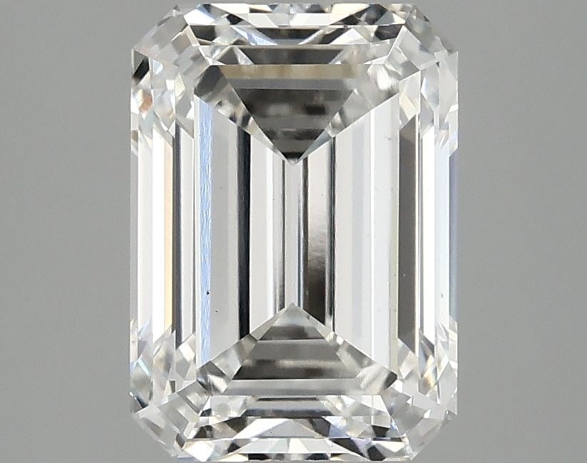 Loose Diamond - EMERALD 3.03ct F VS2 (1 of 1)