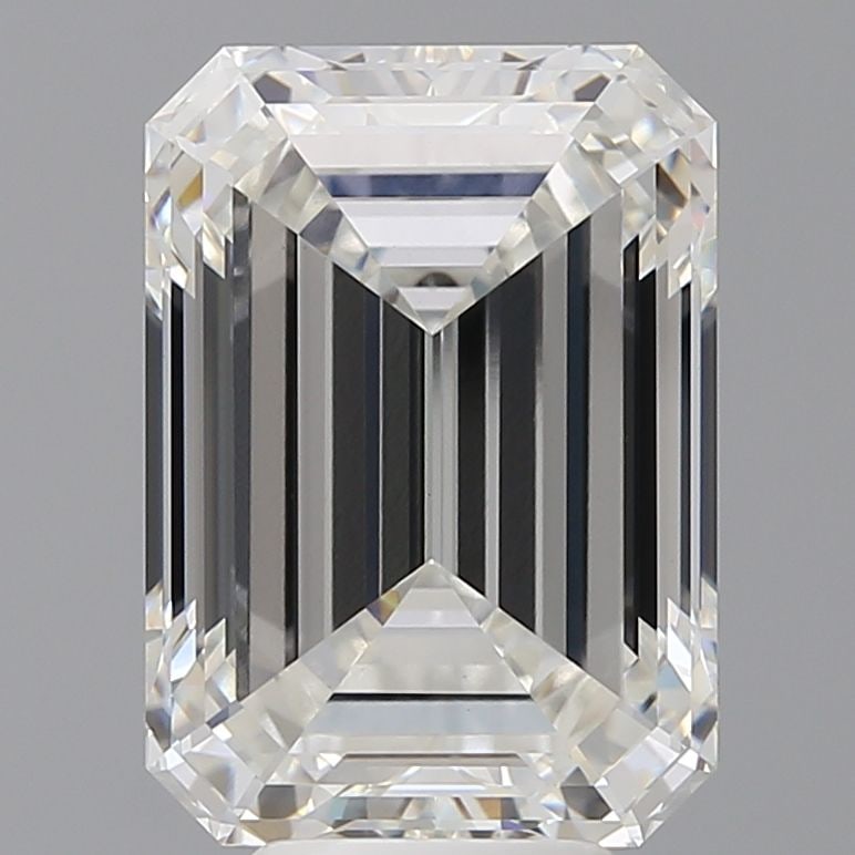 Loose Diamond - EMERALD 7.09ct F VVS2: Loose Diamond - EMERALD 7.09ct F VVS2 Source: This is a real non-mined Diamond that has been grown in a lab Shape: EMERALD Carats: 7.09 Color: F Clarity: VVS2 Certification: IGI Video: Video Link The