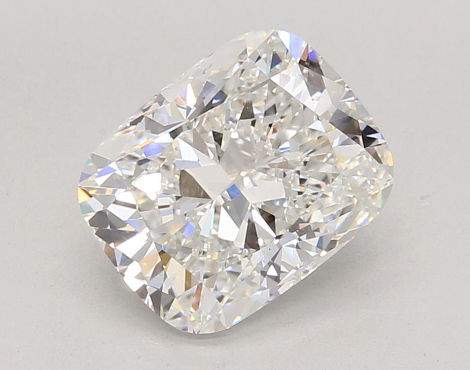 Loose Diamond - CUSHION MODIFIED 3.37ct E VVS2 (1 of 1)