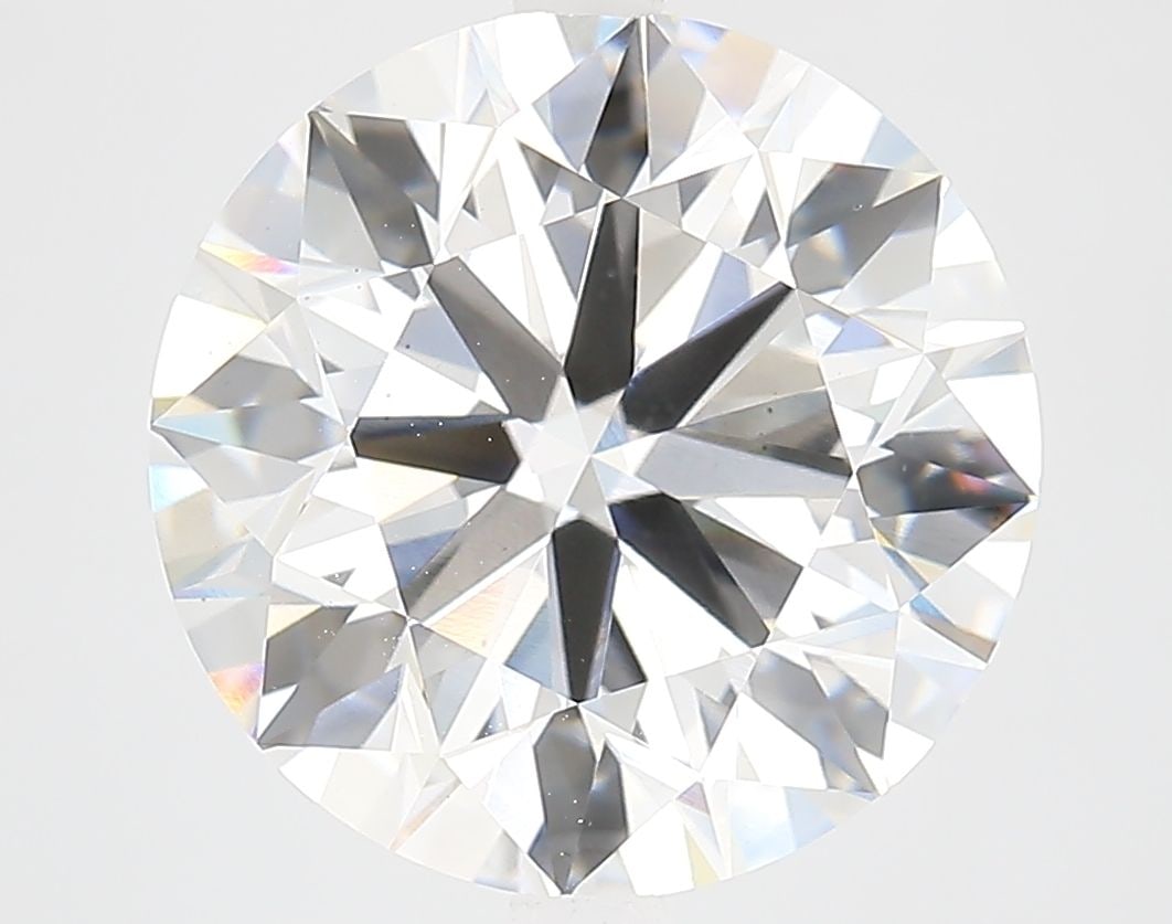 Ideal Loose Diamond - ROUND 6.58ct F VS2 (1 of 1)