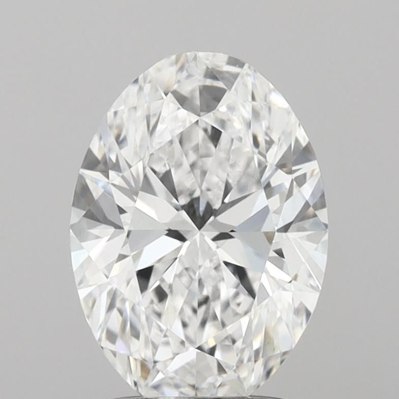 Loose Diamond - OVAL 1.91ct D VVS2 (1 of 1)