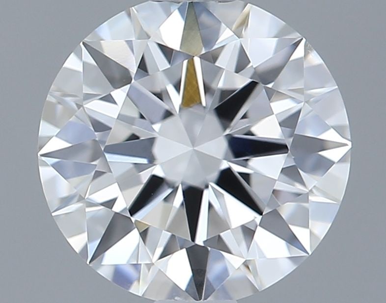 Ideal Loose Diamond - ROUND 1.03ct E VVS1 (1 of 1)