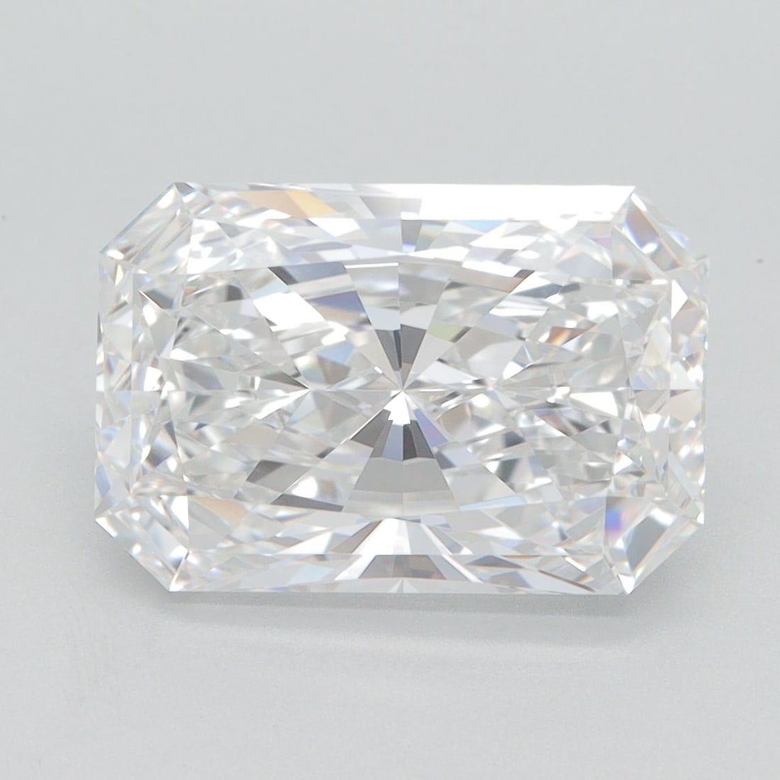 Loose Diamond - RADIANT 4.09ct E VVS1 (1 of 1)