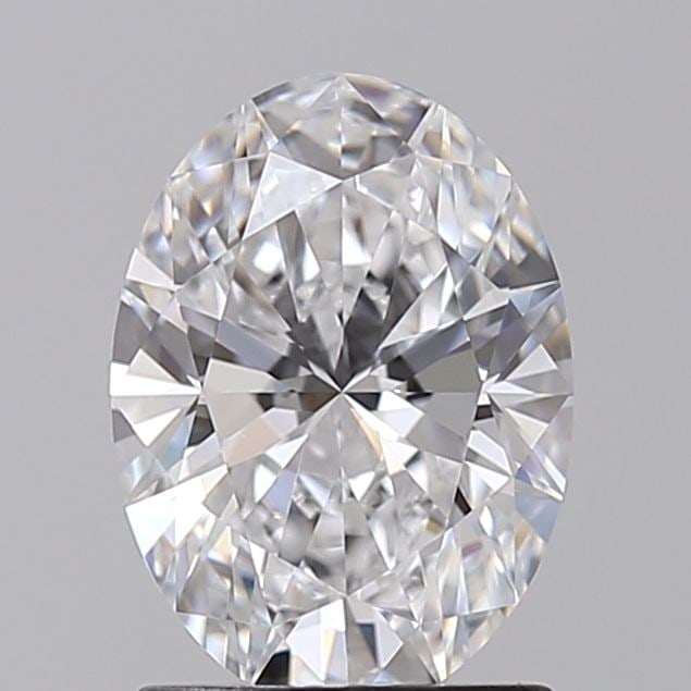 Loose Diamond - OVAL 1.55ct D VVS1 (1 of 1)