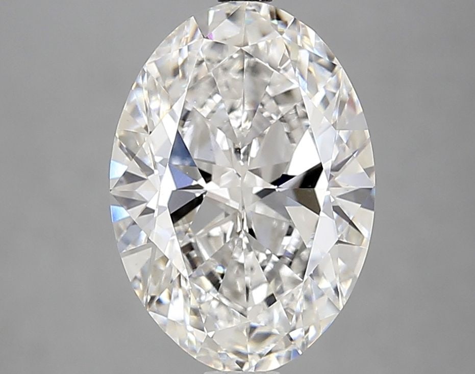 Loose Diamond - OVAL 3.4ct E VS1 (1 of 1)