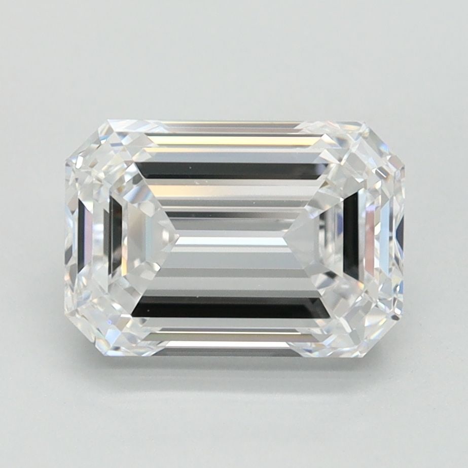 Loose Diamond - EMERALD 1.68ct D IF: Loose Diamond - EMERALD 1.68ct D IF Source: This is a real non-mined Diamond that has been grown in a lab Shape: EMERALD Carats: 1.68 Color: D Clarity: IF Certification: IGI Video: