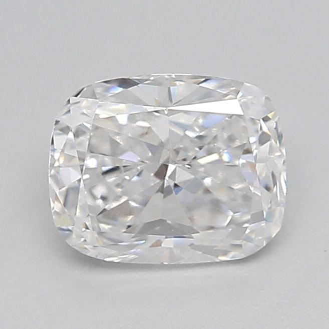 Loose Diamond - CUSHION MODIFIED 0.65ct E VS1: Loose Diamond - CUSHION MODIFIED 0.65ct E VS1 Source: This is a real non-mined Diamond that has been grown in a lab Shape: CUSHION MODIFIED Carats: 0.65 Color: E Clarity: VS1 Certification: NONE