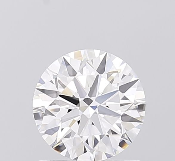 Ideal Loose Diamond - ROUND 1.03ct D VVS2: Ideal Loose Diamond - ROUND 1.03ct D VVS2 Source: This is a real non-mined Diamond that has been grown in a lab Shape: ROUND Carats: 1.03 Color: D Clarity: VVS2 Certification: IGI Video: Video Link