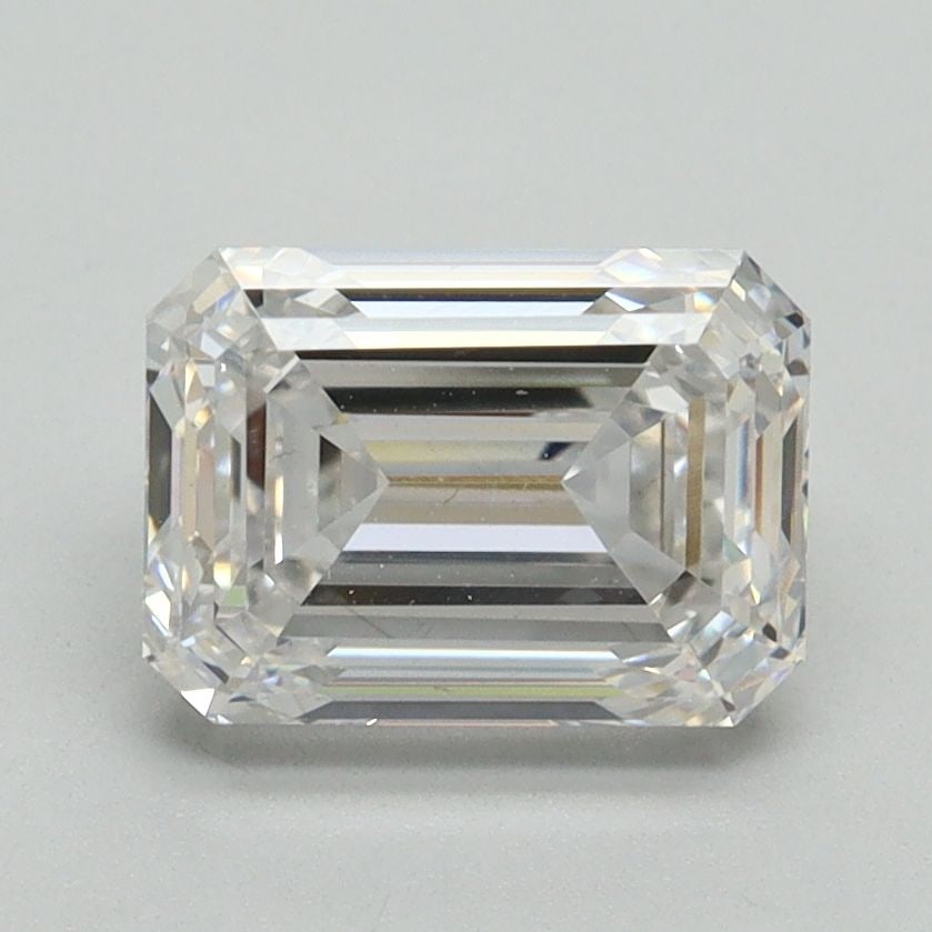 Loose Diamond - EMERALD 1.96ct F VS2 (1 of 1)