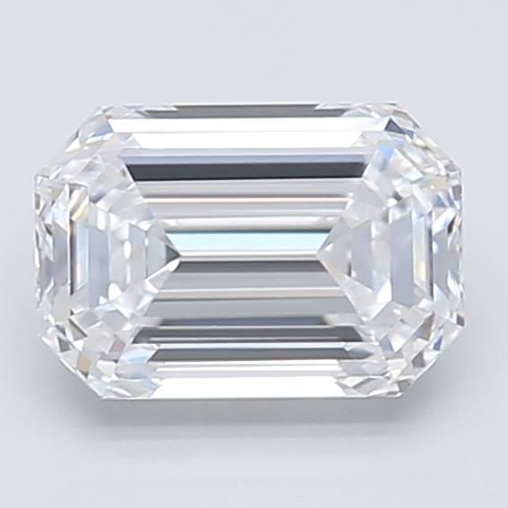Loose Diamond - EMERALD 1.15ct E VVS2: Loose Diamond - EMERALD 1.15ct E VVS2 Source: This is a real non-mined Diamond that has been grown in a lab Shape: EMERALD Carats: 1.15 Color: E Clarity: VVS2 Certification: GIA Video: