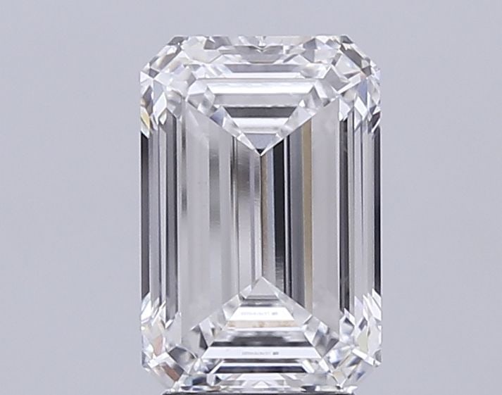 Loose Diamond - EMERALD 4.02ct D VS1 (1 of 1)