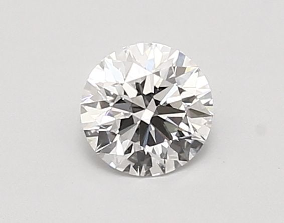 Ideal Loose Diamond - ROUND 0.58ct D VVS2 (1 of 1)