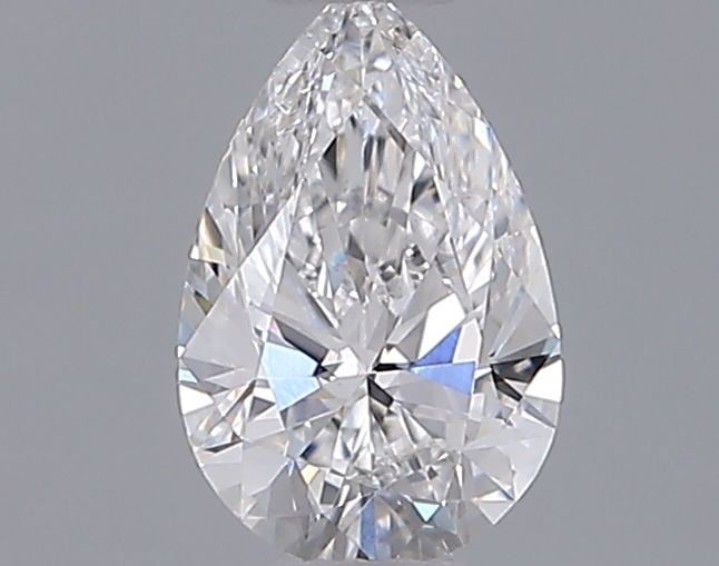 Loose Diamond - PEAR 0.53ct D VS1 (1 of 1)