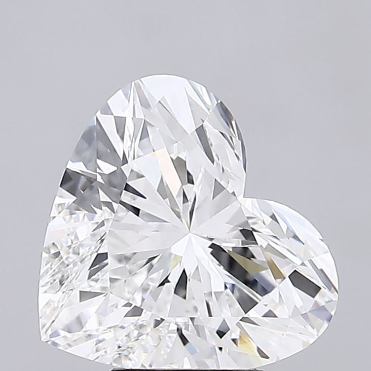 Loose Diamond - HEART 5.53ct E VVS2 (1 of 1)