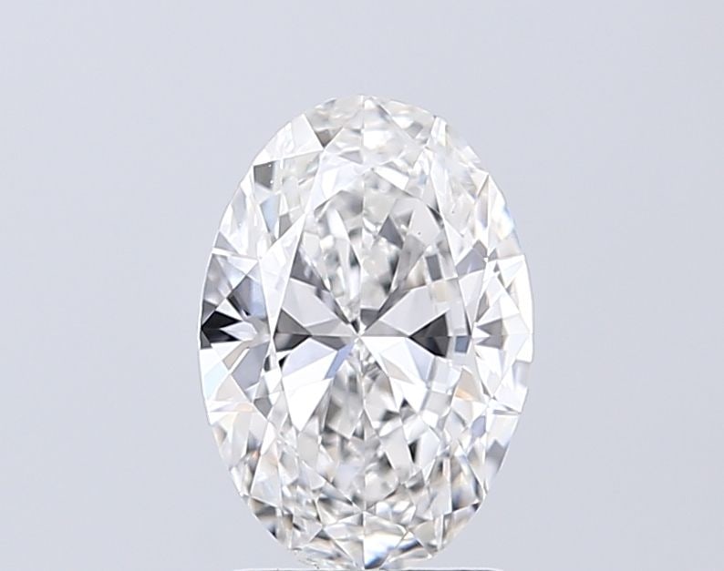 Loose Diamond - OVAL 1.51ct E VS2 (1 of 1)