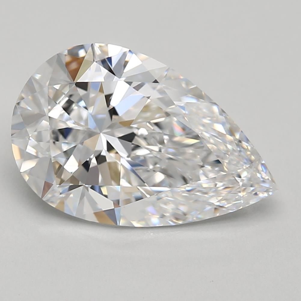 Loose Diamond - PEAR 2.99ct D IF: Loose Diamond - PEAR 2.99ct D IF Source: This is a real non-mined Diamond that has been grown in a lab Shape: PEAR Carats: 2.99 Color: D Clarity: IF Certification: GIA Video: Video Link The Diamond