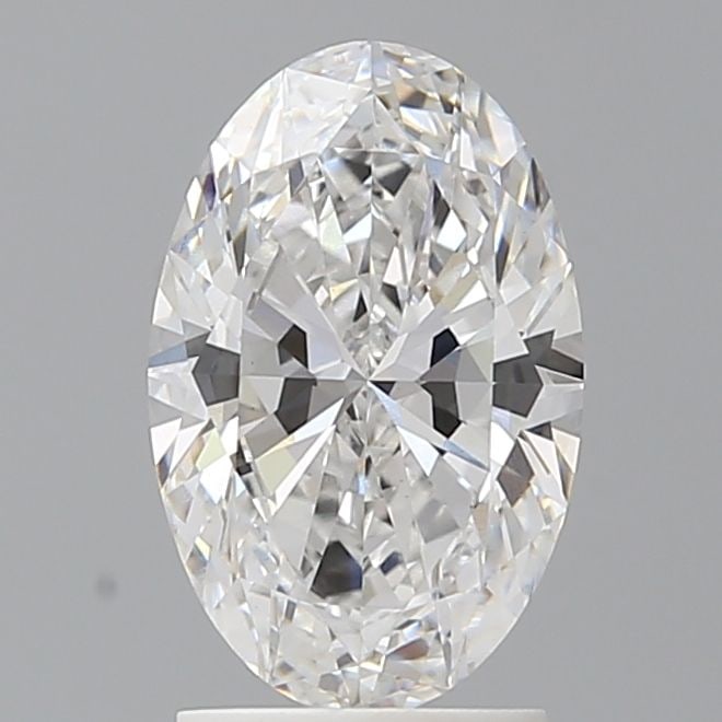 Loose Diamond - OVAL 2.1ct D VS1 (1 of 1)
