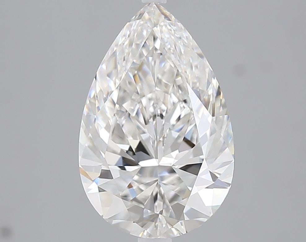 Loose Diamond - PEAR 3.01ct E IF (1 of 1)