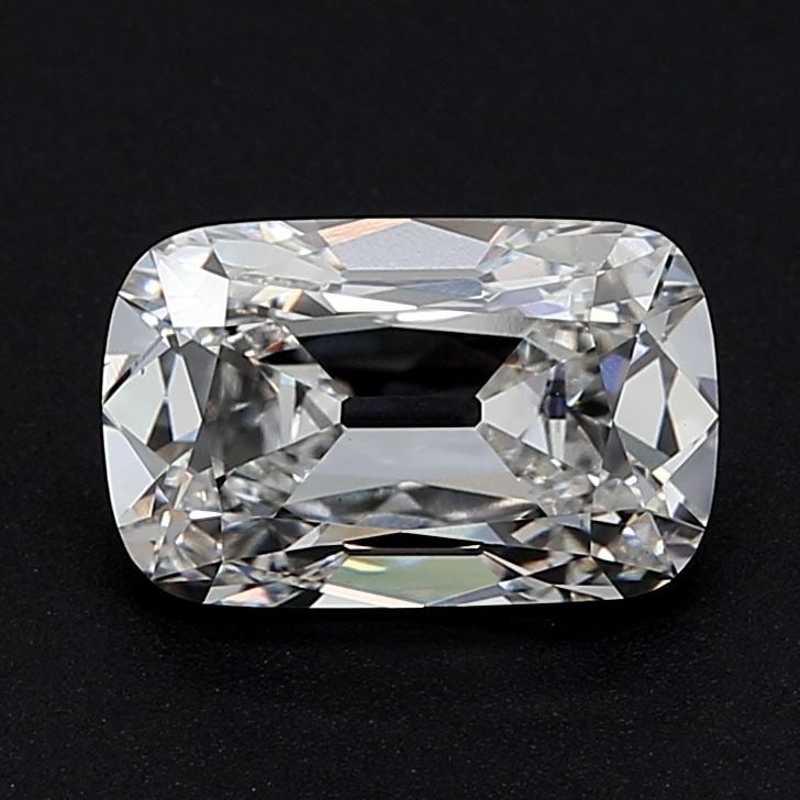 Loose Diamond - CUSHION BRILLIANT 4.71ct E VS1 (1 of 1)