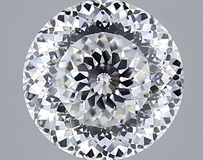 Loose Diamond - ROUND 3.04ct D VVS2 (1 of 1)