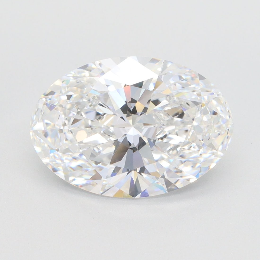 Loose Diamond - OVAL 5.12ct D VVS1 (1 of 1)