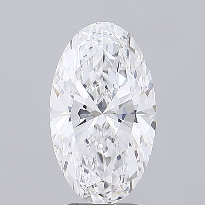 Loose Diamond - OVAL 2.83ct D VVS2 (1 of 1)