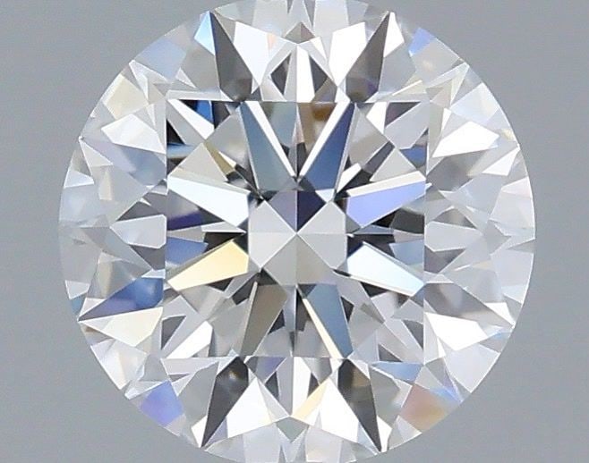 Ideal Loose Diamond - ROUND 1.03ct D VVS2 (1 of 1)