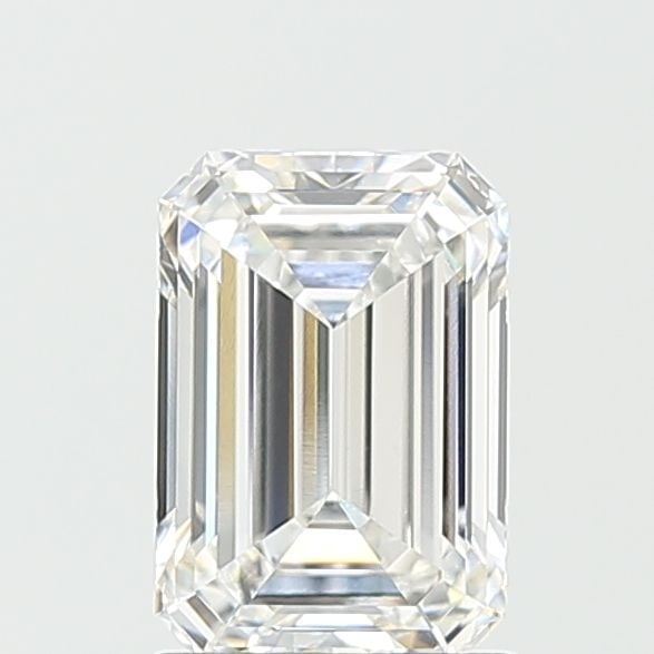 Loose Diamond - EMERALD 1.58ct E VVS2 (1 of 1)