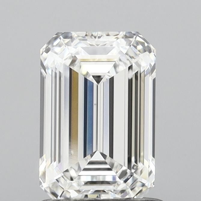 Loose Diamond - EMERALD 1.13ct E VS1 (1 of 1)
