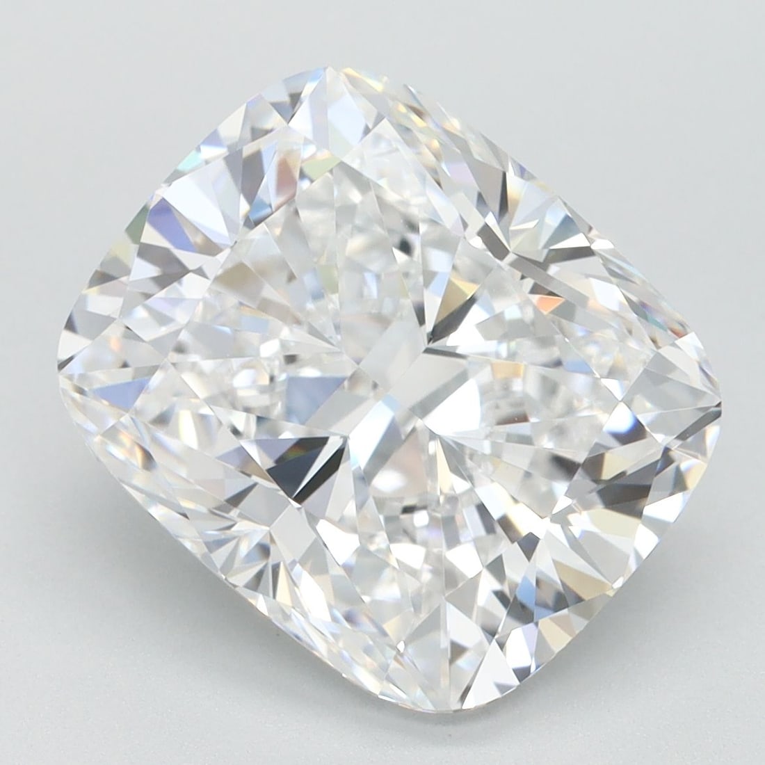 Loose Diamond - CUSHION MODIFIED 5.09ct D FL (1 of 1)